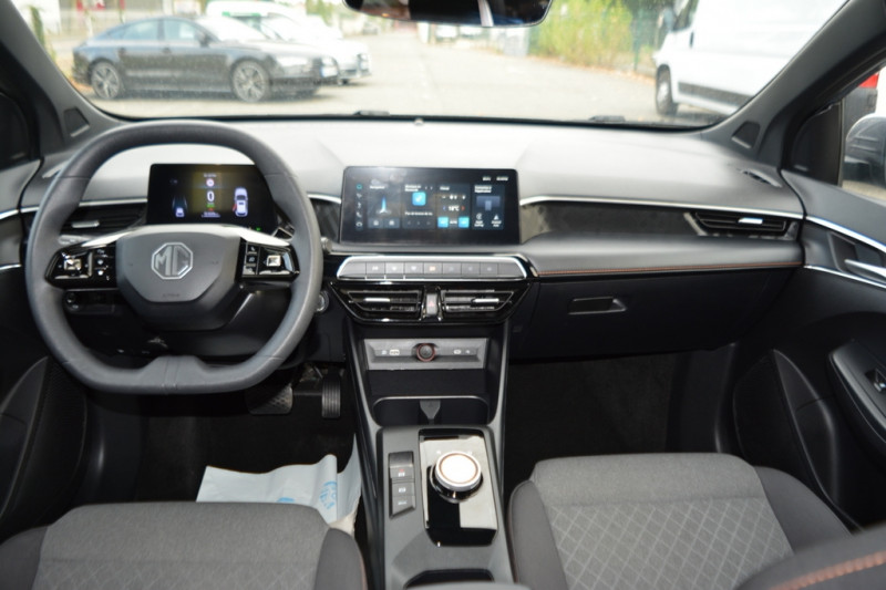 MG MOTOR MG3 HYBRID+ 195CH COMFORT  occasion  Toulouse - photo n17