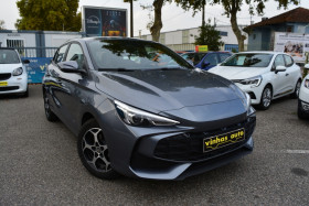 MG MOTOR MG3 HYBRID+ 195CH COMFORT  occasion  Toulouse - photo n2