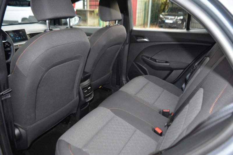 MG MOTOR MG3 HYBRID+ 195CH COMFORT  occasion  Toulouse - photo n15