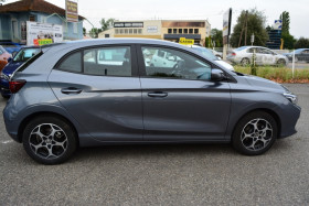 MG MOTOR MG3 HYBRID+ 195CH COMFORT  occasion  Toulouse - photo n9