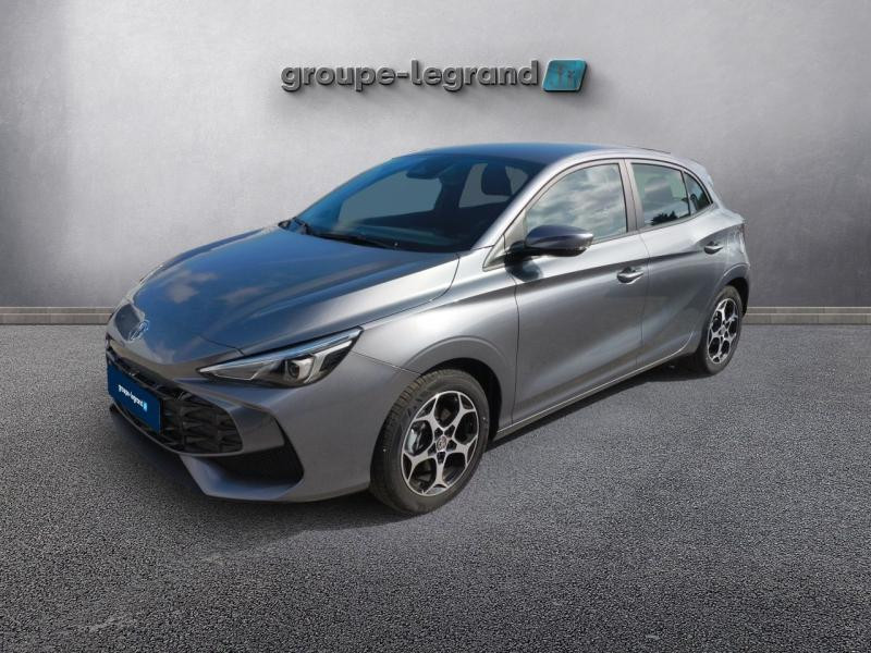 MG MOTOR MG3 Hybrid+ 195ch Comfort  occasion  Ceris