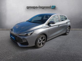 MG MOTOR MG3 occasion année 2025 boite Automatique Annonce MG MOTOR MG3 occasion Hybride Hybrid+ 195ch Comfort à Cerisé