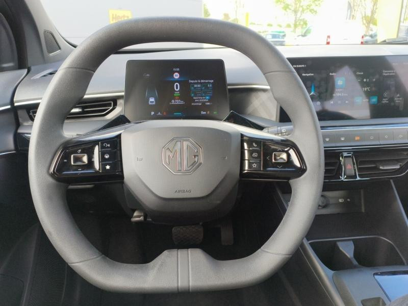 MG MOTOR MG3 Hybrid+ 195ch Comfort  occasion  Ceris - photo n13
