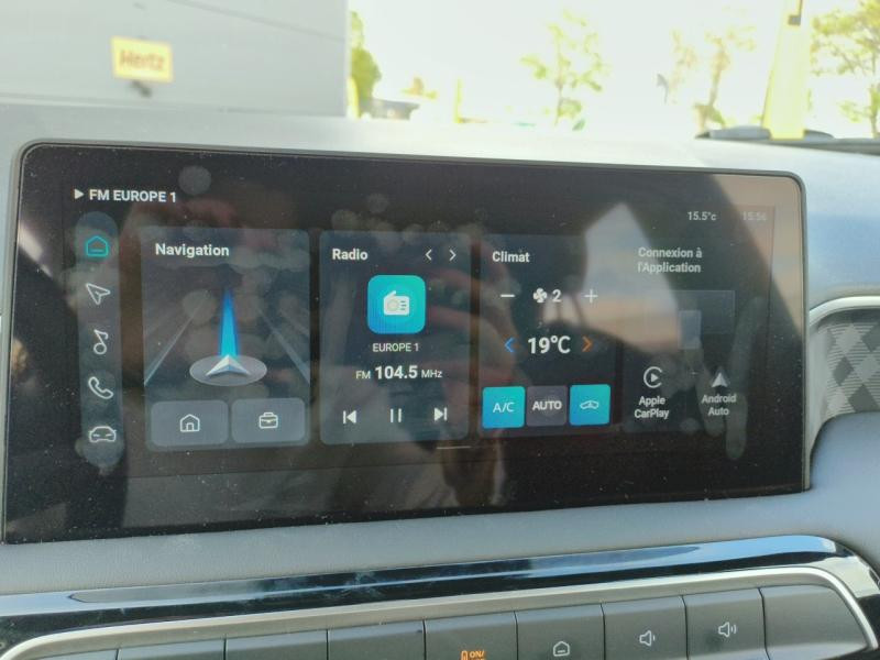 MG MOTOR MG3 Hybrid+ 195ch Comfort  occasion  Ceris - photo n17