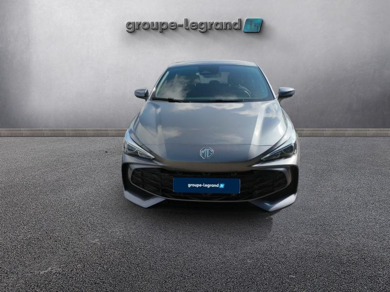 MG MOTOR MG3 Hybrid+ 195ch Comfort  occasion  Ceris - photo n2