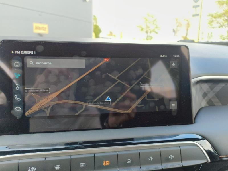 MG MOTOR MG3 Hybrid+ 195ch Comfort  occasion  Ceris - photo n18