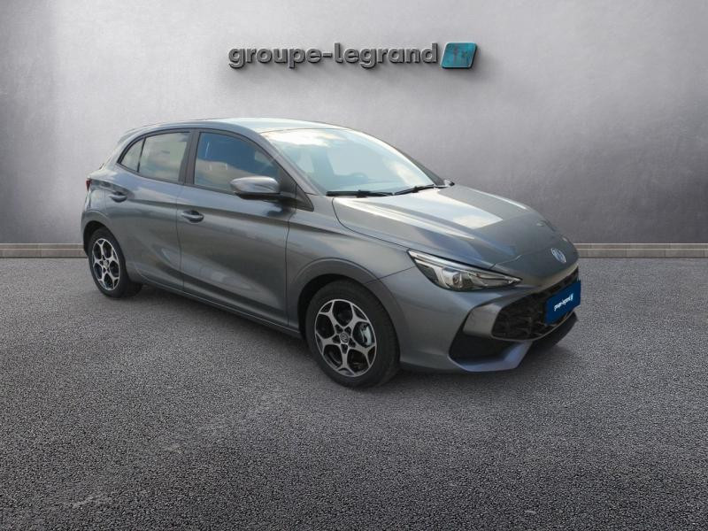 MG MOTOR MG3 Hybrid+ 195ch Comfort  occasion  Ceris - photo n12