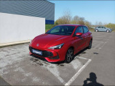 MG MOTOR MG3 occasion année 2025 boite Automatique Annonce MG MOTOR MG3 occasion Hybride Hybrid+ 195ch Comfort à Flers