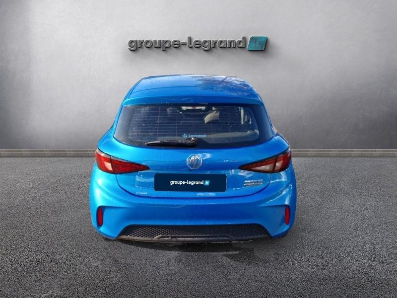 MG MOTOR MG3 Hybrid+ 195ch Comfort  occasion  Le Mans - photo n5