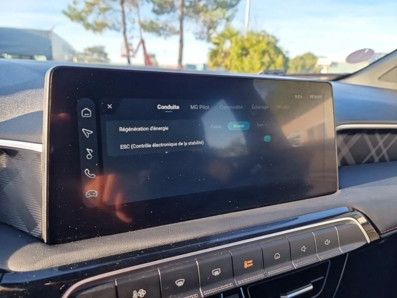MG MOTOR MG3 Hybrid+ 195ch Comfort  occasion  Le Mans - photo n18