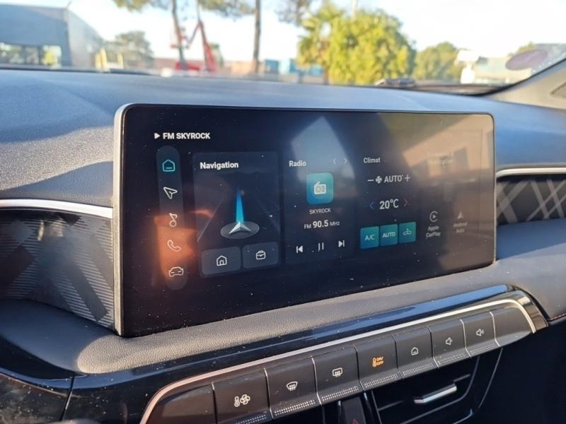 MG MOTOR MG3 Hybrid+ 195ch Comfort  occasion  Le Mans - photo n13