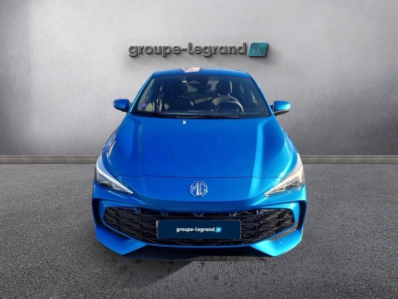 MG MOTOR MG3 Hybrid+ 195ch Comfort  occasion  Le Mans - photo n2