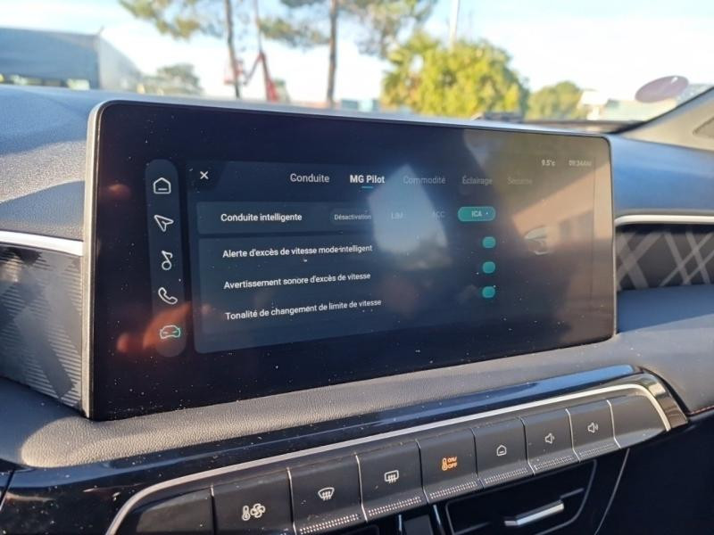 MG MOTOR MG3 Hybrid+ 195ch Comfort  occasion  Le Mans - photo n19