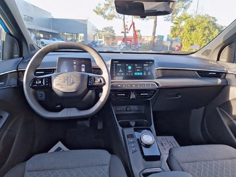 MG MOTOR MG3 Hybrid+ 195ch Comfort  occasion  Le Mans - photo n8