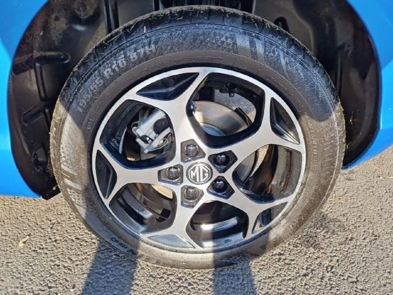 MG MOTOR MG3 Hybrid+ 195ch Comfort  occasion  Le Mans - photo n11