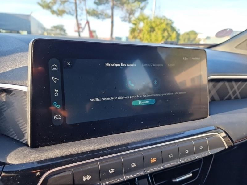 MG MOTOR MG3 Hybrid+ 195ch Comfort  occasion  Le Mans - photo n17