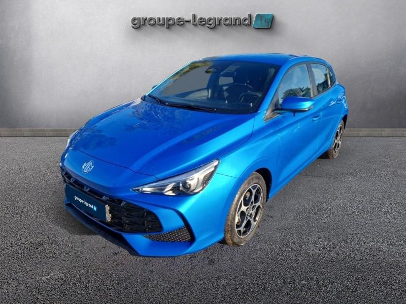 MG MOTOR MG3 Hybrid+ 195ch Comfort  occasion  Le Mans