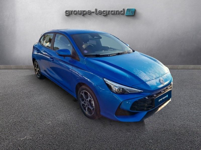 MG MOTOR MG3 Hybrid+ 195ch Comfort  occasion  Le Mans - photo n3