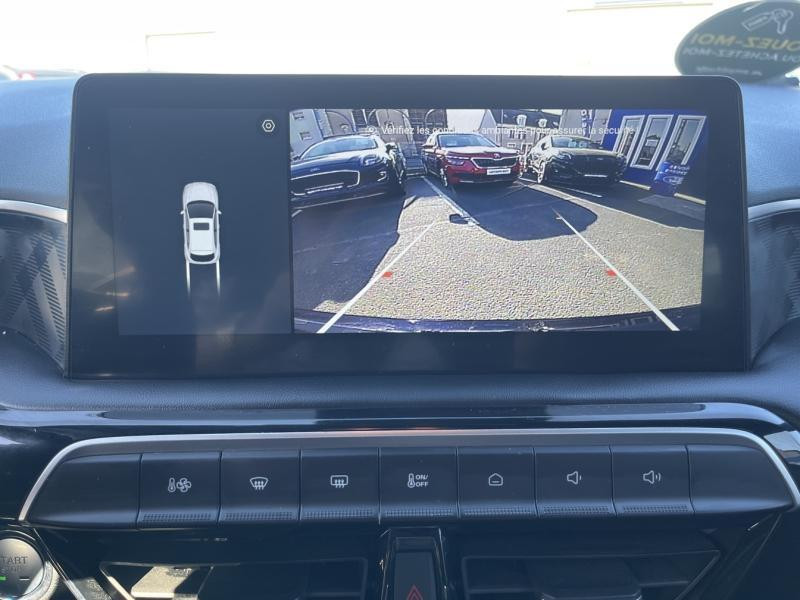MG MOTOR MG3 Hybrid+ 195ch Comfort  occasion  Fleury-les-Aubrais - photo n15