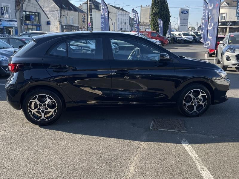 MG MOTOR MG3 Hybrid+ 195ch Comfort  occasion  Fleury-les-Aubrais - photo n4