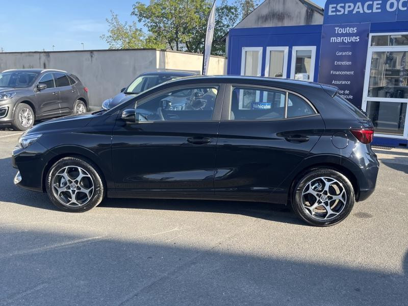 MG MOTOR MG3 Hybrid+ 195ch Comfort  occasion  Fleury-les-Aubrais - photo n8