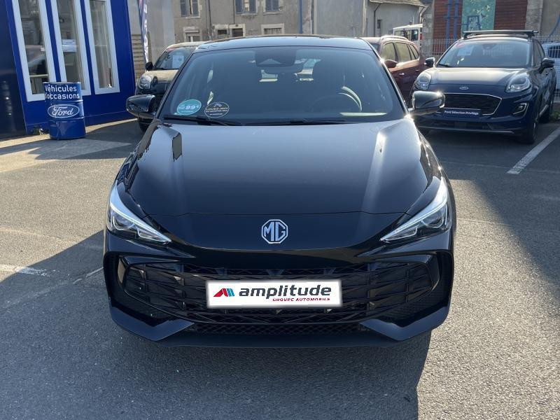 MG MOTOR MG3 Hybrid+ 195ch Comfort  occasion  Fleury-les-Aubrais - photo n2