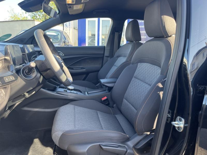 MG MOTOR MG3 Hybrid+ 195ch Comfort  occasion  Fleury-les-Aubrais - photo n10