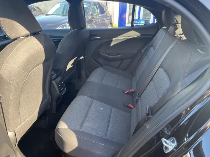 MG MOTOR MG3 Hybrid+ 195ch Comfort  occasion  Fleury-les-Aubrais - photo n12
