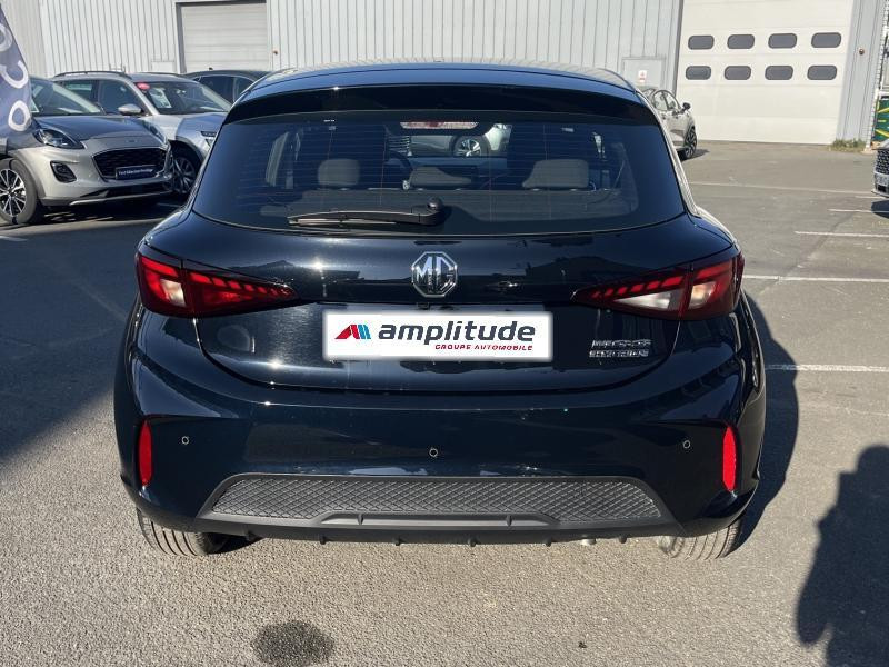 MG MOTOR MG3 Hybrid+ 195ch Comfort  occasion  Fleury-les-Aubrais - photo n6