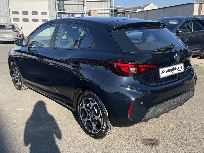 MG MOTOR MG3 Hybrid+ 195ch Comfort  occasion  Fleury-les-Aubrais - photo n7