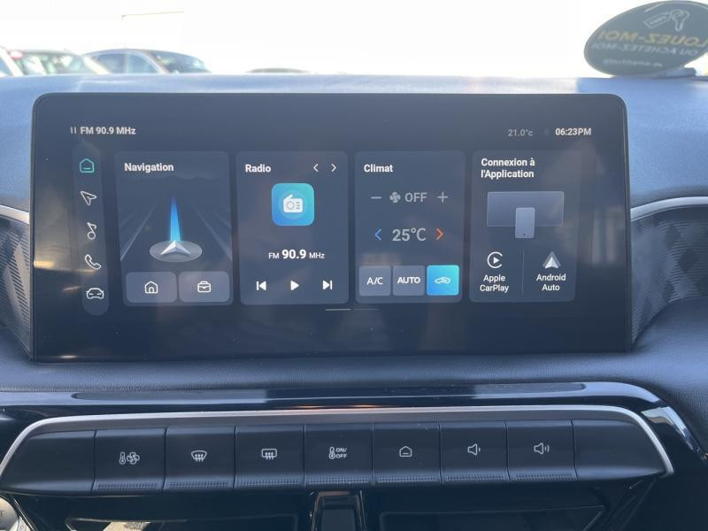 MG MOTOR MG3 Hybrid+ 195ch Comfort  occasion  Fleury-les-Aubrais - photo n14