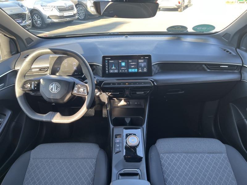 MG MOTOR MG3 Hybrid+ 195ch Comfort  occasion  Fleury-les-Aubrais - photo n9