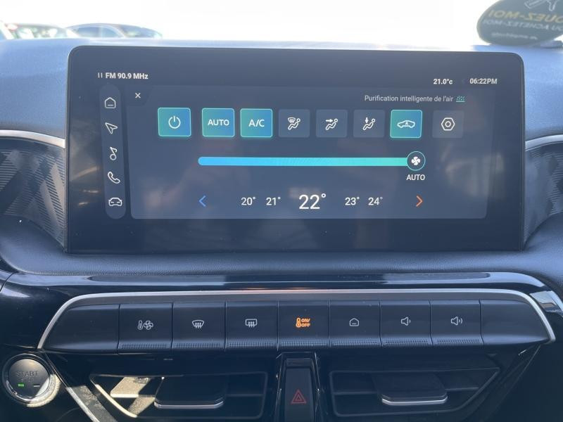 MG MOTOR MG3 Hybrid+ 195ch Comfort  occasion  Fleury-les-Aubrais - photo n16