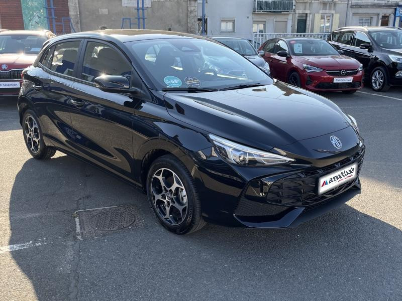 MG MOTOR MG3 Hybrid+ 195ch Comfort  occasion  Fleury-les-Aubrais - photo n3