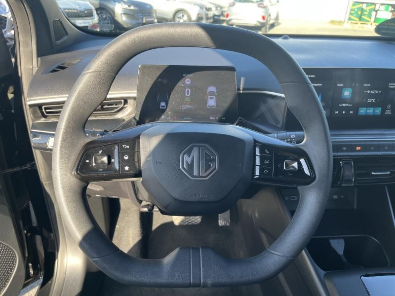 MG MOTOR MG3 Hybrid+ 195ch Comfort  occasion  Fleury-les-Aubrais - photo n11