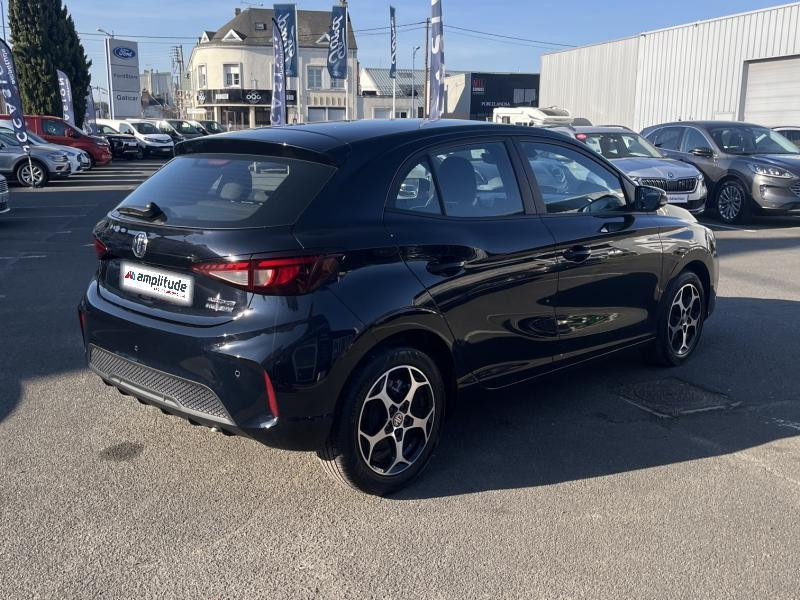 MG MOTOR MG3 Hybrid+ 195ch Comfort  occasion  Fleury-les-Aubrais - photo n5
