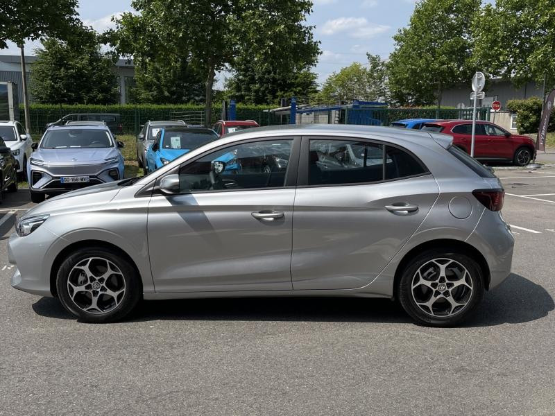 MG MOTOR MG3 Hybrid+ 195ch Comfort  occasion  Vert-Saint-Denis - photo n8