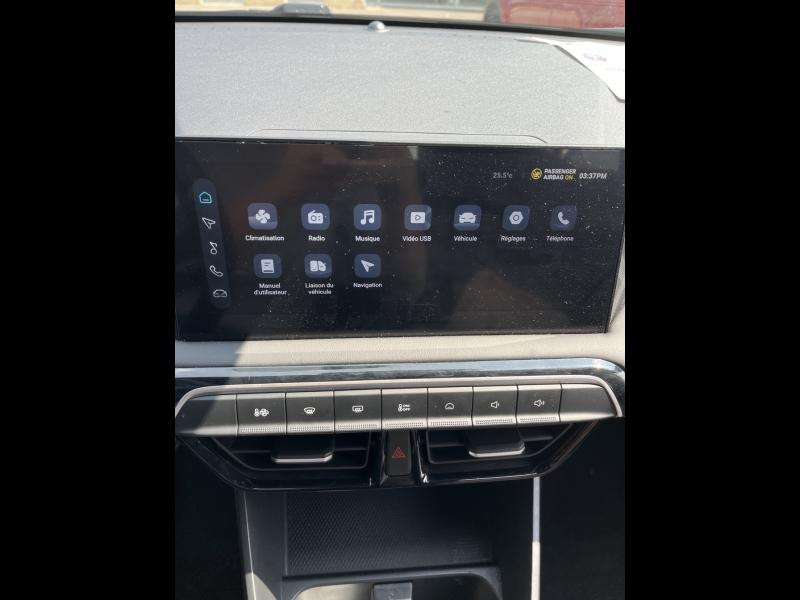 MG MOTOR MG3 Hybrid+ 195ch Comfort  occasion  Vert-Saint-Denis - photo n18
