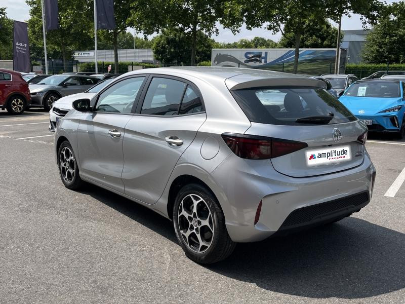 MG MOTOR MG3 Hybrid+ 195ch Comfort  occasion  Vert-Saint-Denis - photo n7