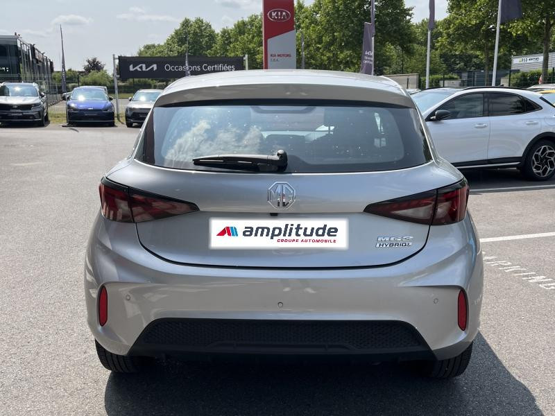 MG MOTOR MG3 Hybrid+ 195ch Comfort  occasion  Vert-Saint-Denis - photo n6