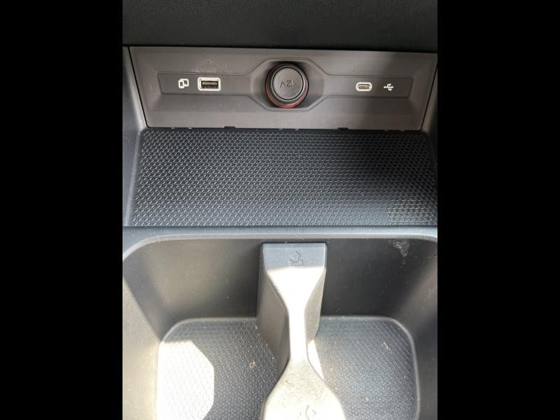 MG MOTOR MG3 Hybrid+ 195ch Comfort  occasion  Vert-Saint-Denis - photo n19
