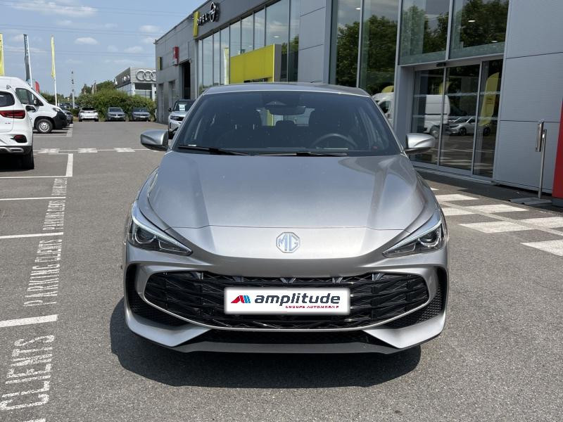 MG MOTOR MG3 Hybrid+ 195ch Comfort  occasion  Vert-Saint-Denis - photo n2