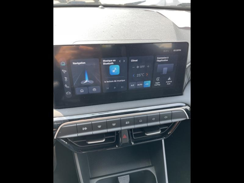 MG MOTOR MG3 Hybrid+ 195ch Comfort  occasion  Vert-Saint-Denis - photo n16