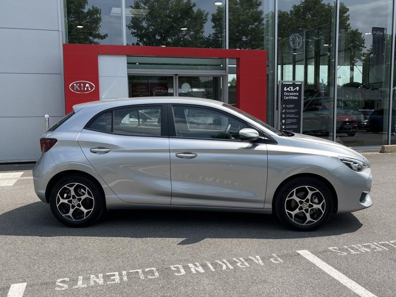 MG MOTOR MG3 Hybrid+ 195ch Comfort  occasion  Vert-Saint-Denis - photo n4