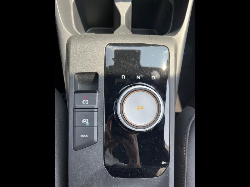 MG MOTOR MG3 Hybrid+ 195ch Comfort  occasion  Vert-Saint-Denis - photo n20