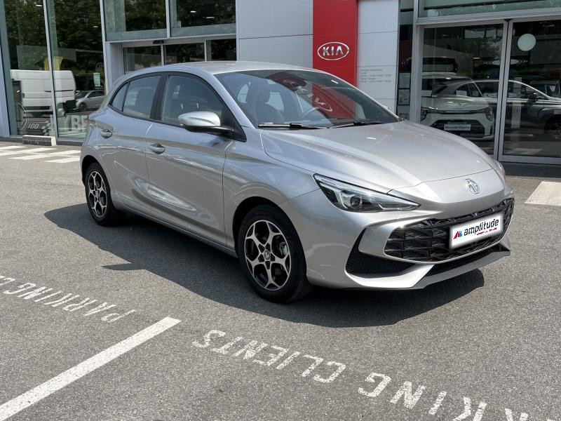 MG MOTOR MG3 Hybrid+ 195ch Comfort  occasion  Vert-Saint-Denis - photo n3