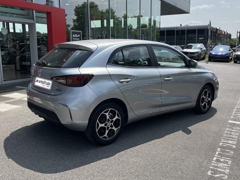 MG MOTOR MG3 Hybrid+ 195ch Comfort  occasion  Vert-Saint-Denis - photo n5
