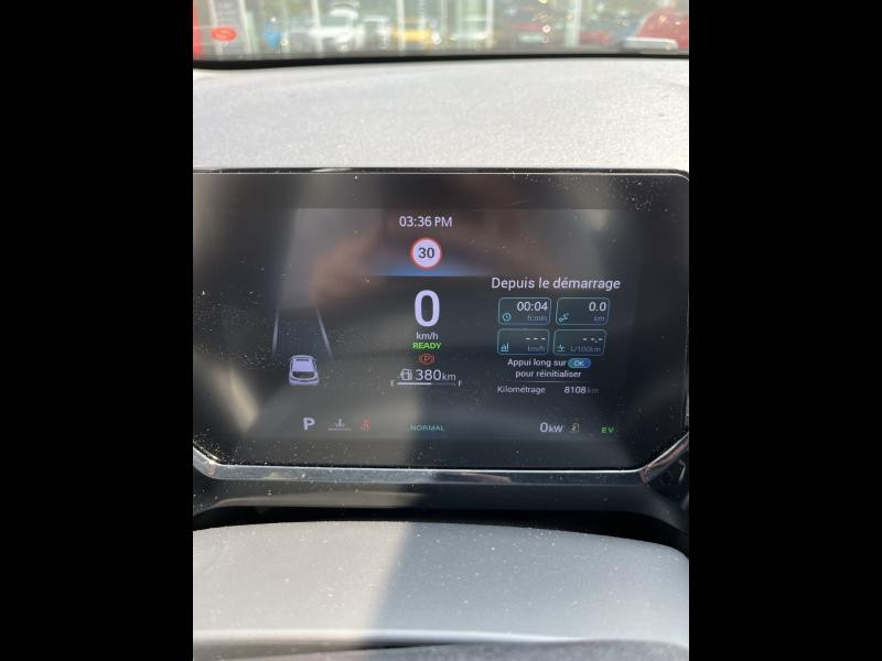 MG MOTOR MG3 Hybrid+ 195ch Comfort  occasion  Vert-Saint-Denis - photo n17