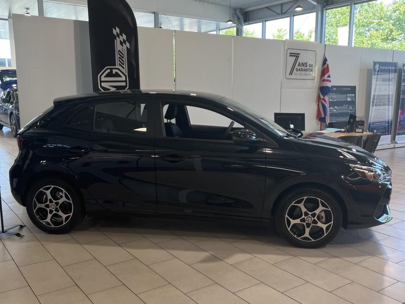 MG MOTOR MG3 Hybrid+ 195ch Comfort  occasion  Vert-Saint-Denis - photo n4