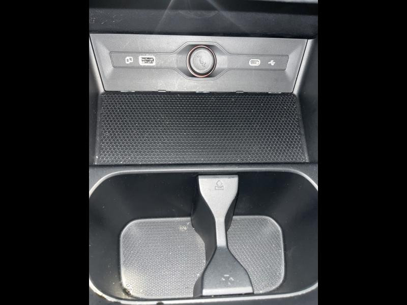 MG MOTOR MG3 Hybrid+ 195ch Comfort  occasion  Vert-Saint-Denis - photo n18